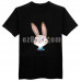 New! Zootopia Bunny Judy Hopps T-shirt 